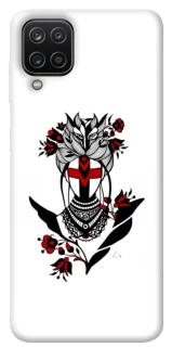 Чехол на Samsung Galaxy A12 Мотанка надежды фото 1 из 1