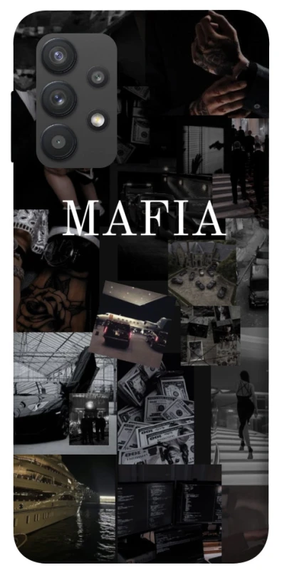 Чохол на Samsung Galaxy A32 (A325F) 4G Mafia фото 1 з 1