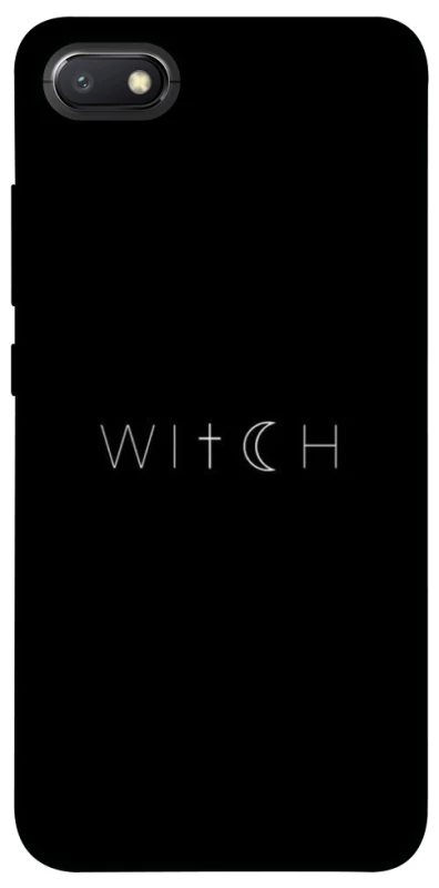 Чохол на Xiaomi Redmi 6A Halloween Witch ver.4 фото 1 з 1