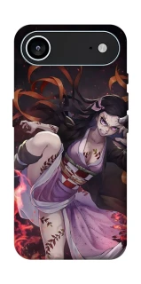 Чохол на Apple iPhone 17 Air (6.5") Nezuko v2 фото 1 з 1