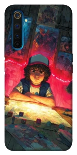Чехол на Realme 6 Pro Stranger Things ver.40 фото 1 из 1