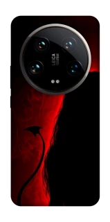 Чохол на Xiaomi 14 Ultra Red Love фото 1 з 1