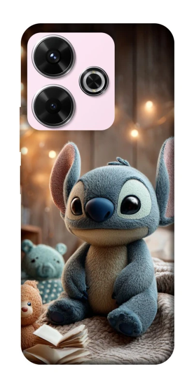 Чохол на Xiaomi Poco M6 4G Stitch ver.16 фото 1 з 1