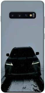 Чехол на Samsung Galaxy S10+ Lexus v8 фото 1 из 1