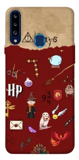 Чохол на Samsung Galaxy A20s Harry Potter V24 фото 1 з 1