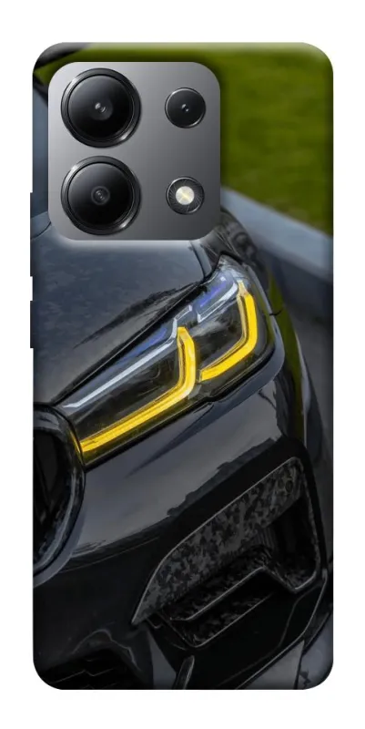 Чохол на Xiaomi Redmi Note 13 4G BMW v48 фото 1 з 1
