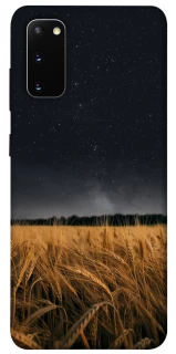 Чехол на Samsung Galaxy S20 grain фото 1 из 1