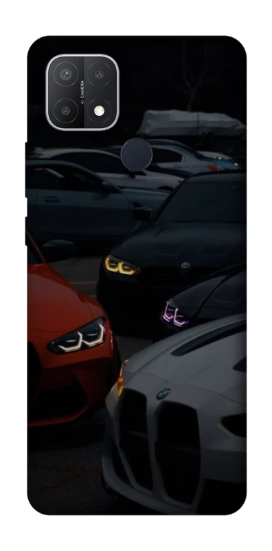 Чохол на Oppo A15s / A15 BMW love фото 1 з 1