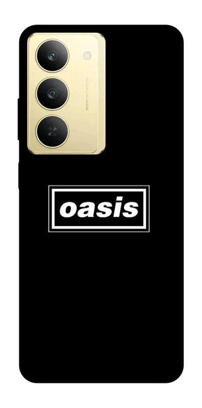 Чехол на Realme 14x Oasis logo фото 1 из 1