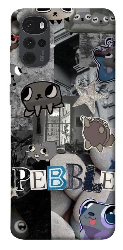 Чохол на Motorola Moto G22 Pebble фото 1 з 1