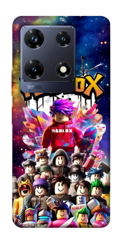 Чохол на Infinix Note 30 Pro Roblox Universe фото 1 з 1