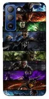 Чехол на TECNO Pop 5 LTE Mortal Kombat ver.3 фото 1 из 1