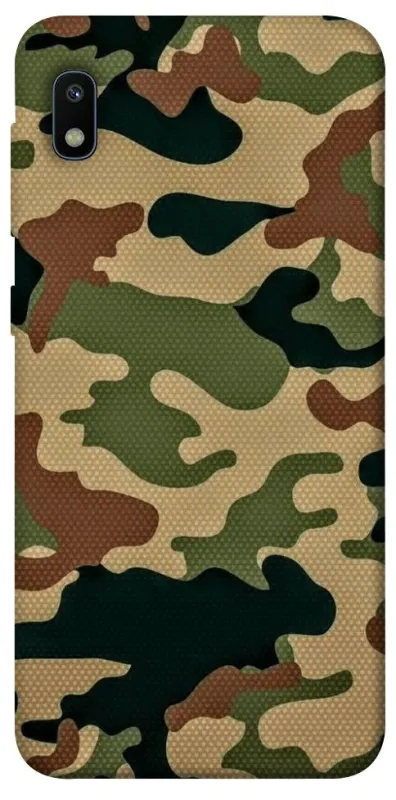 Чохол на Samsung Galaxy A10 (A105F) Camouflage v27 фото 1 з 1
