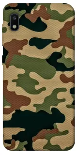 Чехол на Samsung Galaxy A10 (A105F) Camouflage v27 фото 1 из 1
