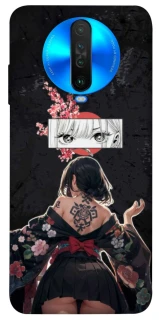 Чохол на Xiaomi Poco X2 She is Japanese фото 1 з 1