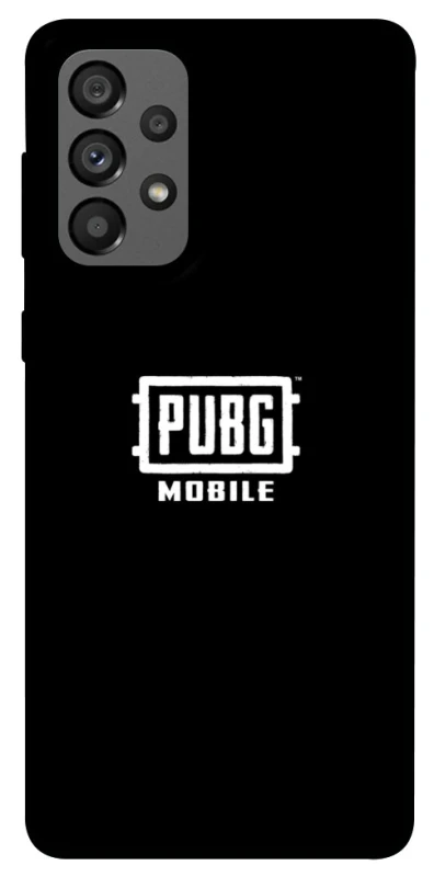 Чохол на Samsung Galaxy A73 5G Pubg logo ver.1 фото 1 з 1