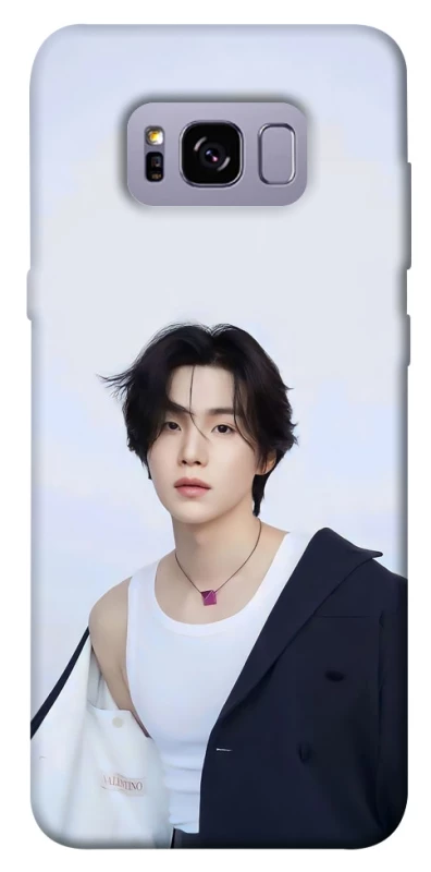 Чехол на Samsung G955 Galaxy S8 Plus Suga v2 - BTS фото 1 из 1