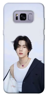 Чехол на Samsung G955 Galaxy S8 Plus Suga v2 - BTS фото 1 из 1