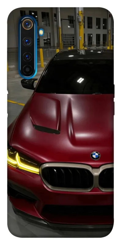 Чохол на Realme 6 Pro BMW V56 фото 1 з 1