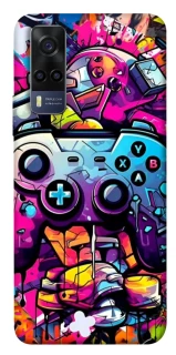 Чехол на Vivo Y53s Gamepad фото 1 из 1