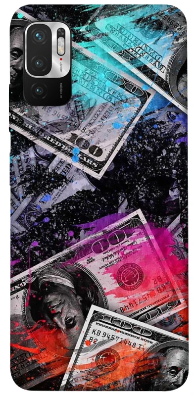 Чохол на Xiaomi Poco M3 Pro 4G / 5G Neo dollar v3 фото 1 з 1