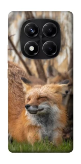 Чехол на Xiaomi Redmi Note 14 Pro 5G Лиса фото 1 из 1