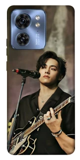 Чехол на Motorola Edge 40 V - BTS фото 1 из 1