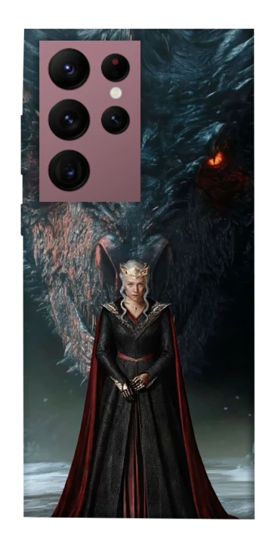 Чехол на Samsung Galaxy S22 Ultra House of the Dragon ver.7 фото 1 из 1