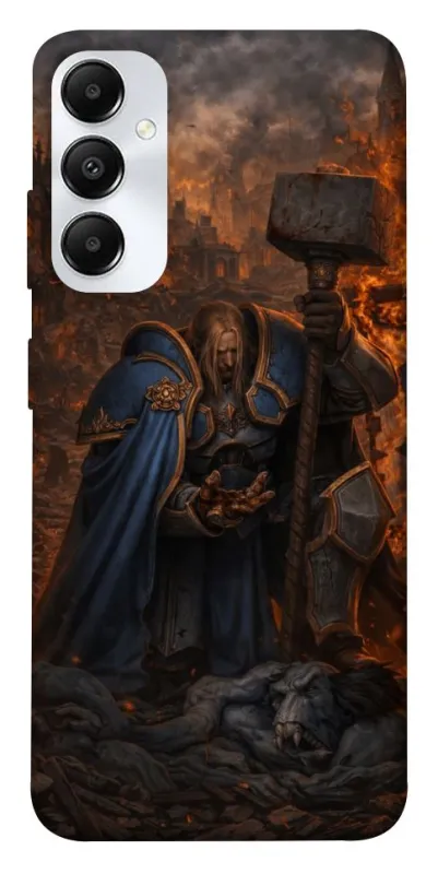 Чехол на Samsung Galaxy A05s Arthas v1 фото 1 из 1