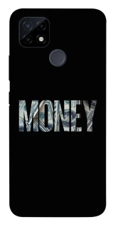 Чохол на Realme C21Y Money-dollars фото 1 з 1