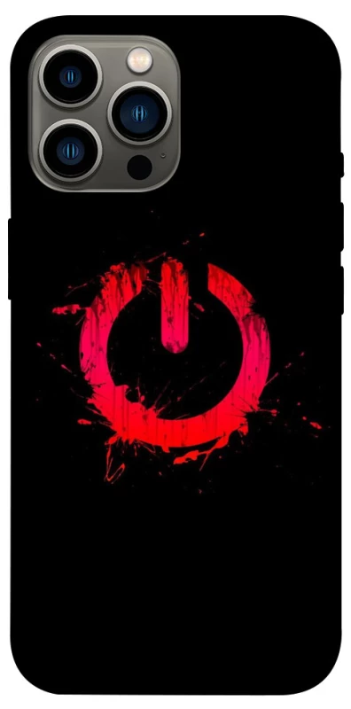 Чехол на Apple iPhone 12 Pro Max (6.7") Power On фото 1 из 1