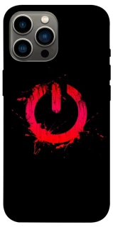 Чохол на Apple iPhone 12 Pro Max (6.7") Power On фото 1 з 1