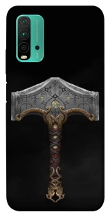 Чехол на Xiaomi Redmi Note 9 4G / Redmi 9 Power Мьёльнир фото 1 из 1