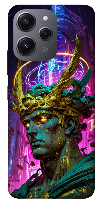 Чехол на Xiaomi Redmi 12 Crown фото 1 из 1