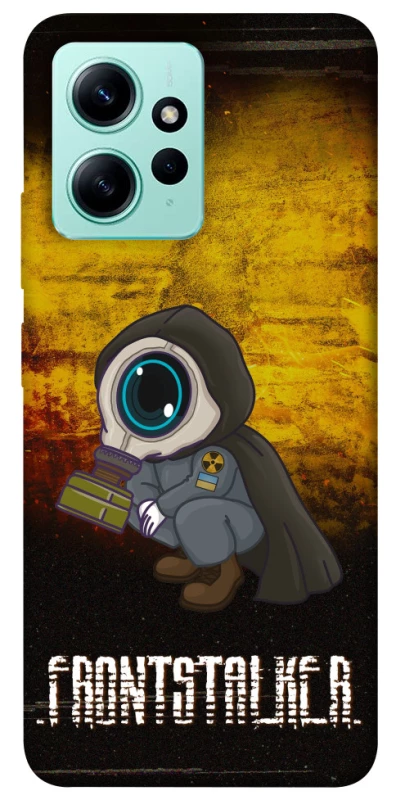 Чохол на Xiaomi Redmi Note 12 4G FRONTSTALKER фото 1 з 1