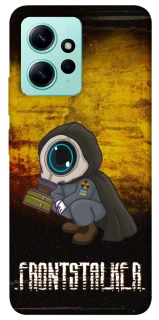 Чохол на Xiaomi Redmi Note 12 4G FRONTSTALKER фото 1 з 1