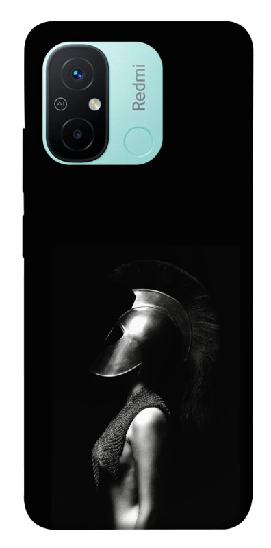 Чохол на Xiaomi Redmi 12C / Poco C55 Goddess of war ver.7 фото 1 з 1