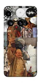 Чохол на Nothing Phone (3) Ukraine style ver.4 фото 1 з 1