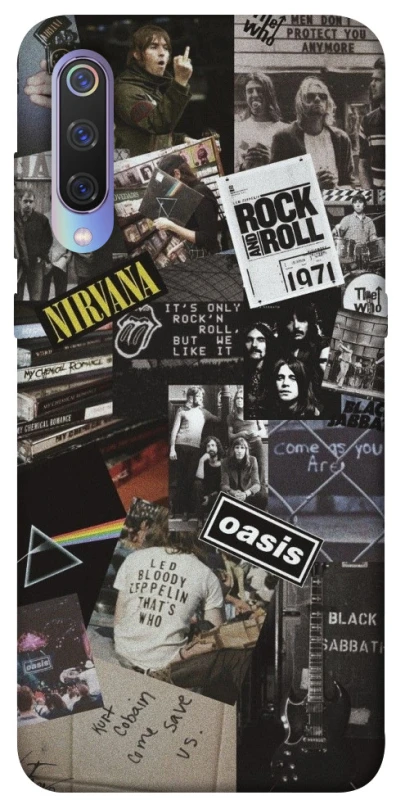 Чохол на Xiaomi Mi 9 My playlist ver.2 фото 1 з 1