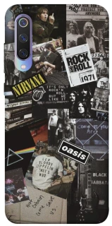 Чехол на Xiaomi Mi 9 My playlist ver.2 фото 1 из 1