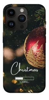 Чохол на Apple iPhone 14 Pro (6.1") Christmas Loading ver.2 фото 1 з 1