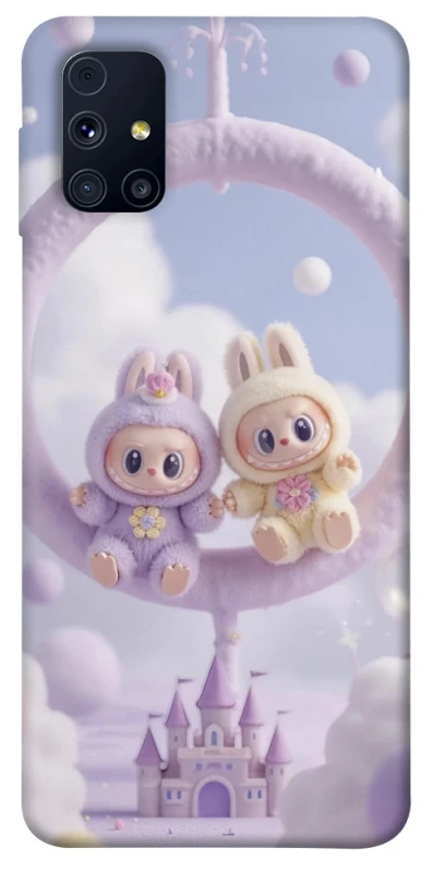Чехол на Samsung Galaxy M31s Labubu in. fairy tale фото 1 из 1