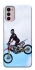 Чохол на Motorola Moto G42 Мотокрос фото 1 з 1