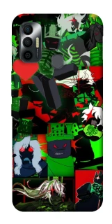 Чохол на TECNO Spark 7 Roblox v1 фото 1 з 1