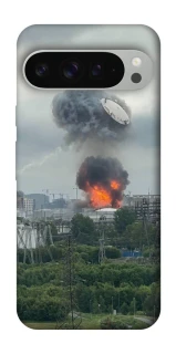 Чохол на Google Pixel 9 Pro XL Moscow never sleeps ver.4 фото 1 з 1