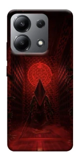 Чохол на Xiaomi Redmi Note 13 4G Silent Hill aesthetic ver.4 фото 1 з 1