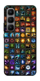 Чохол на Infinix Hot 60 Pro+ Abilities menu ver.3 фото 1 з 1