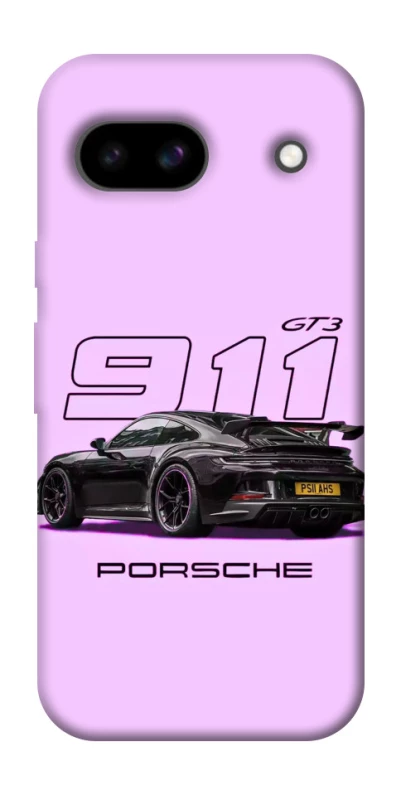 Чохол на Google Pixel 8a 911 pink фото 1 з 1