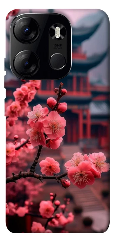 Чохол на Tecno Spark Go 2023 Flowers v29 фото 1 з 1