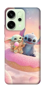 Чохол на Oppo Reno 14 Stitch ver.17 фото 1 з 1